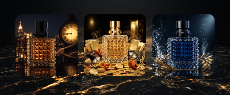 Kit x3 de fragancias 100 ml