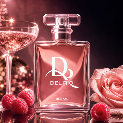 Inspirada en 212 VIP Rosé — Carolina Herrera