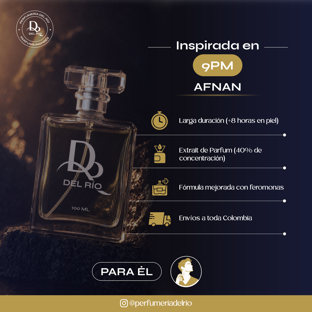 Inspirada en 9pm — Afnan