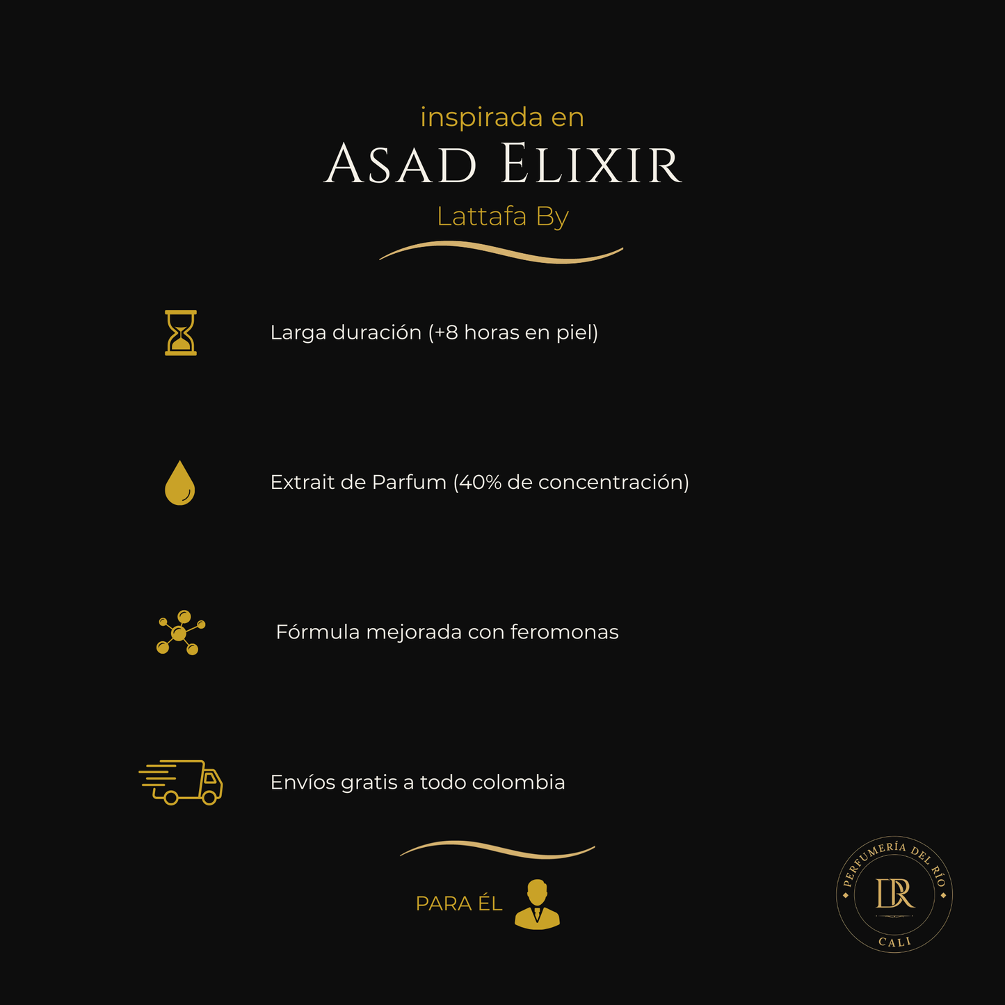 Inspirada en Asad Elixir