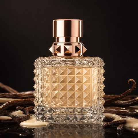 Inspirada en Black Opium
