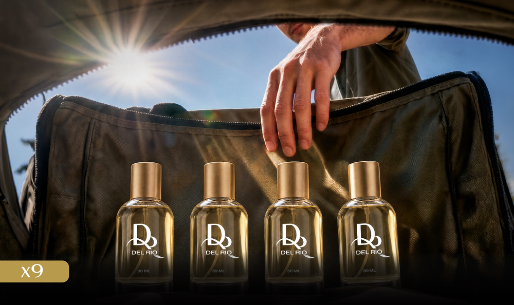 Kit x9 de fragancias 30 ml