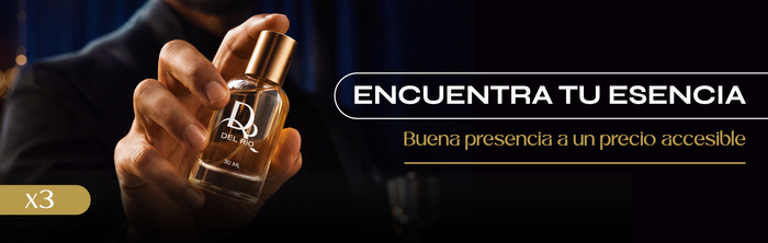 Kit x3 de fragancias 30 ml