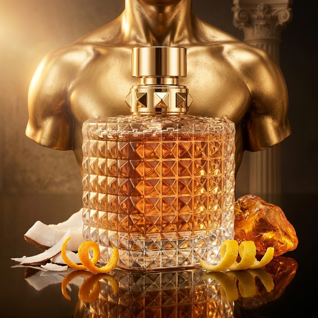 Inspirada en Le Beau Le Parfum