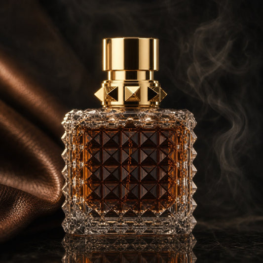 Inspirada en Ombré Leather