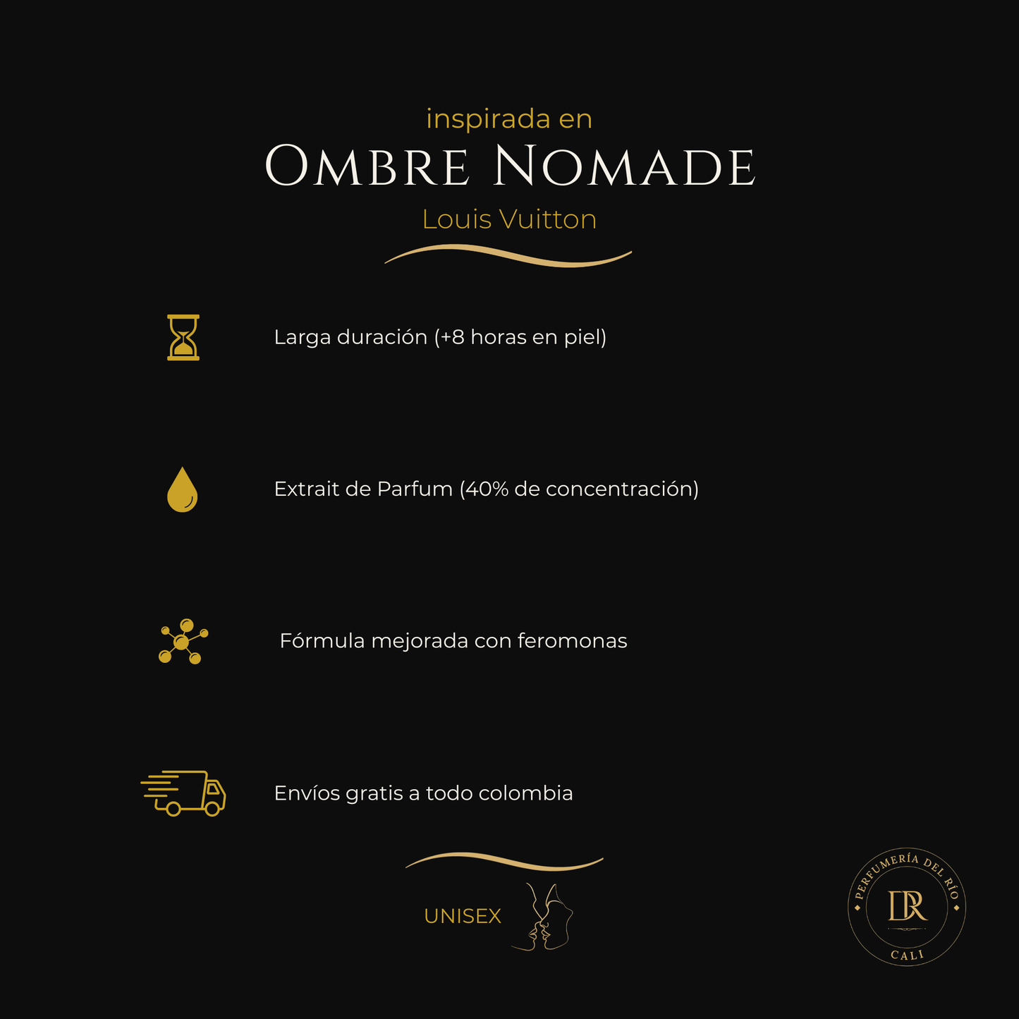 Inspirada en Ombre Nomade