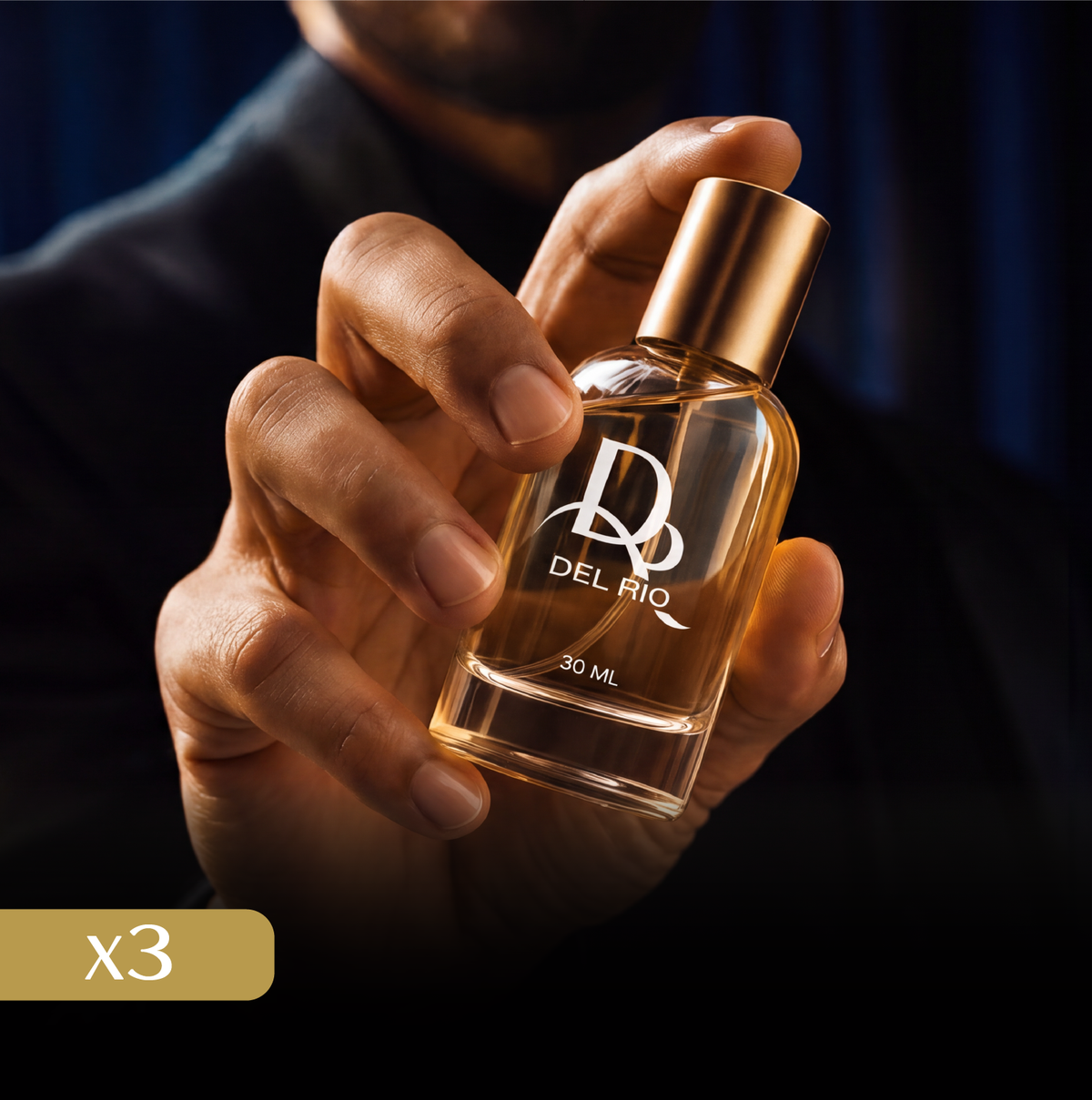 Pack de 3 Fragancias 30ml — Arma tu Combo