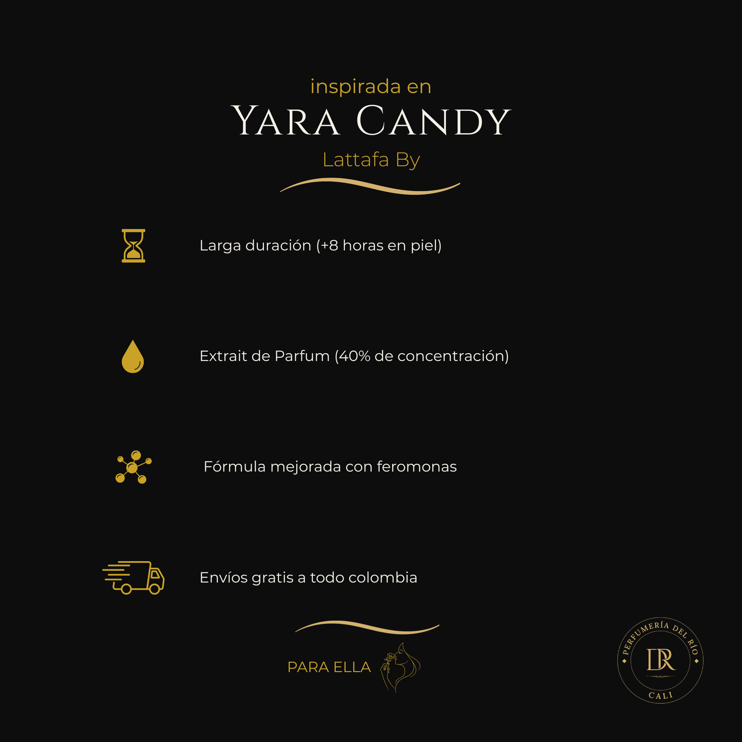 Inspirada en Yara Candy