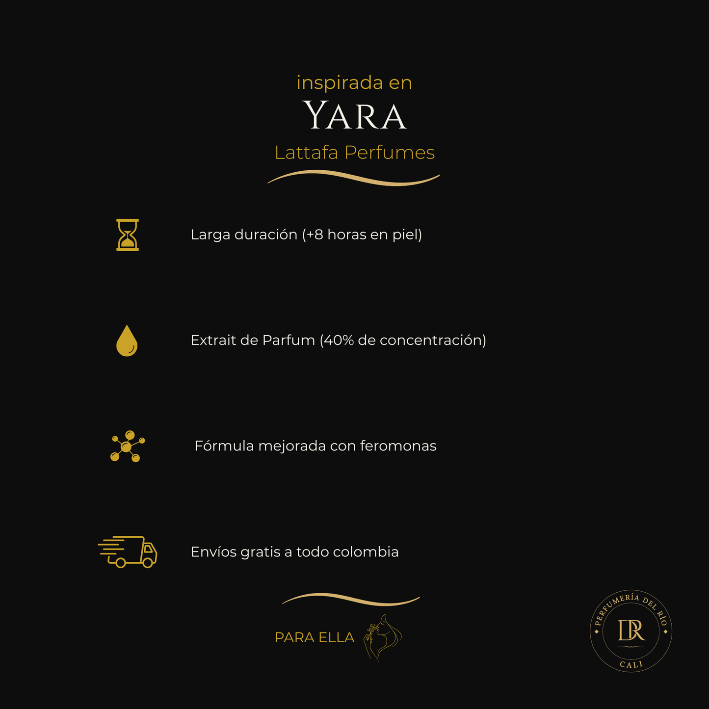 Inspirada en Yara