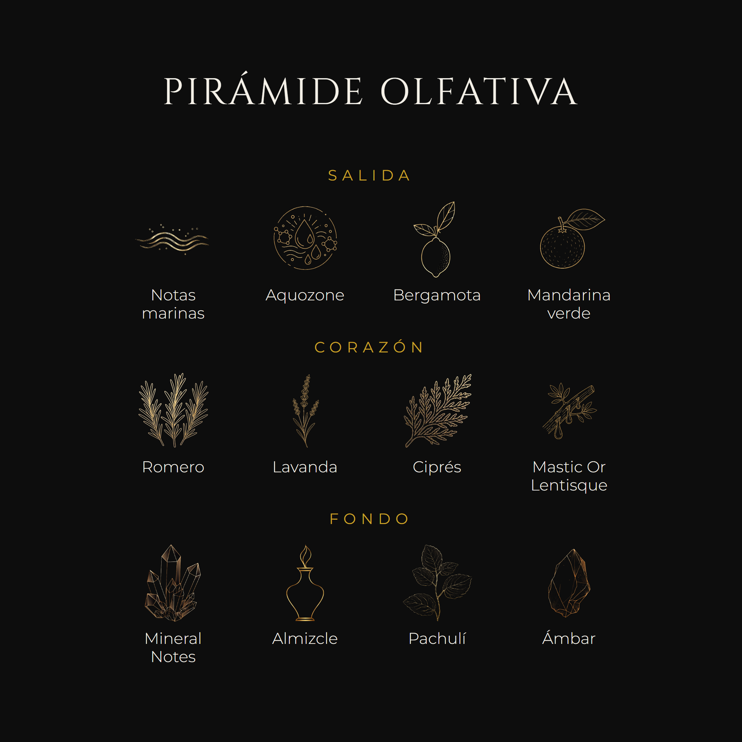 Inspirada en Acqua Di Gio Profondo — Giorgio Armani