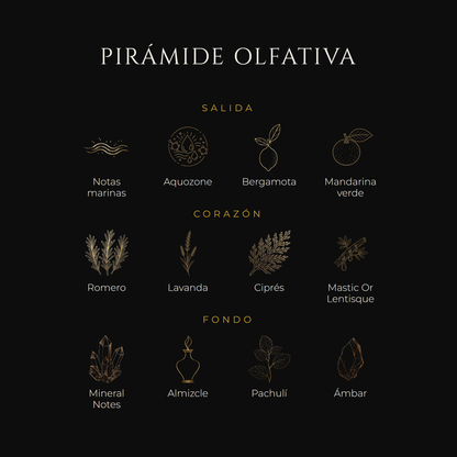 Inspirada en Acqua Di Gio Profondo — Giorgio Armani