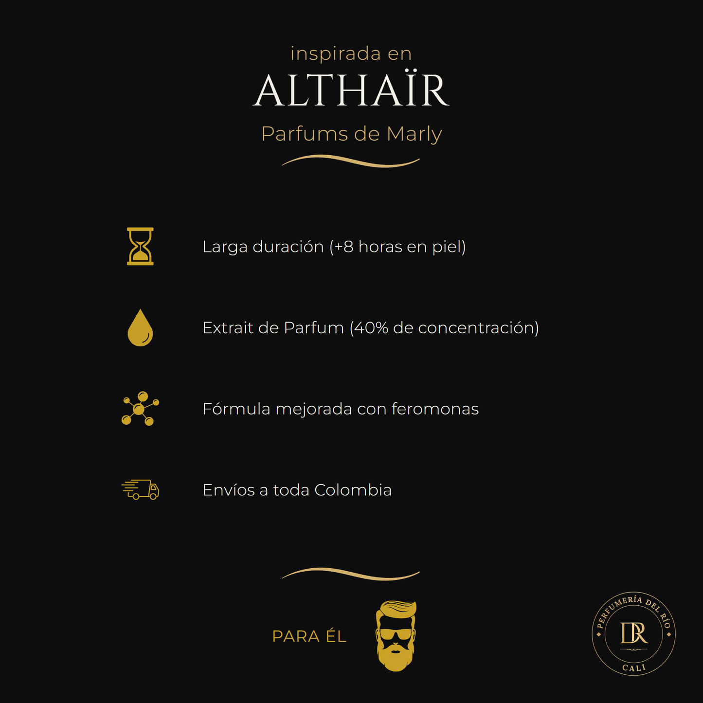 Inspirada en Althäir — Parfums de Marly