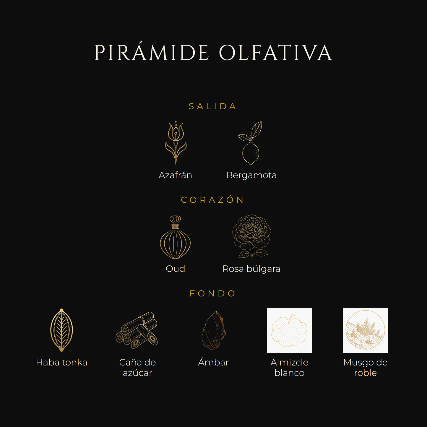 Inspirada en Arabians Tonka — Montale