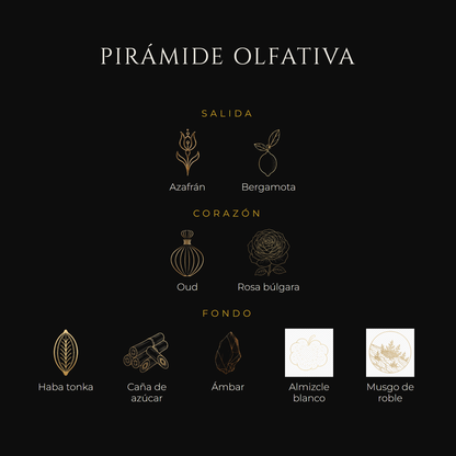 Inspirada en Arabians Tonka — Montale