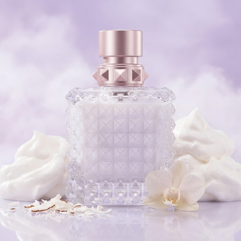 Inspirada en Cloud Intense — Ariana Grande