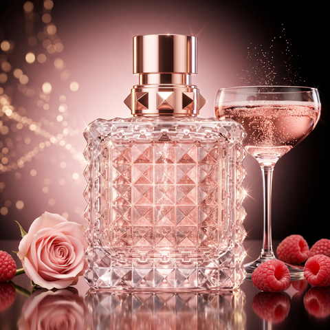 Inspirada en 212 VIP Rosé