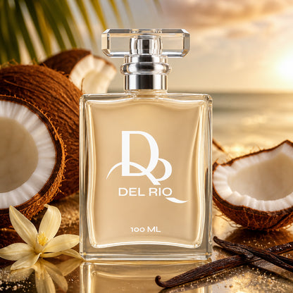 Inspirada en Coconut Passion — Victoria's Secret