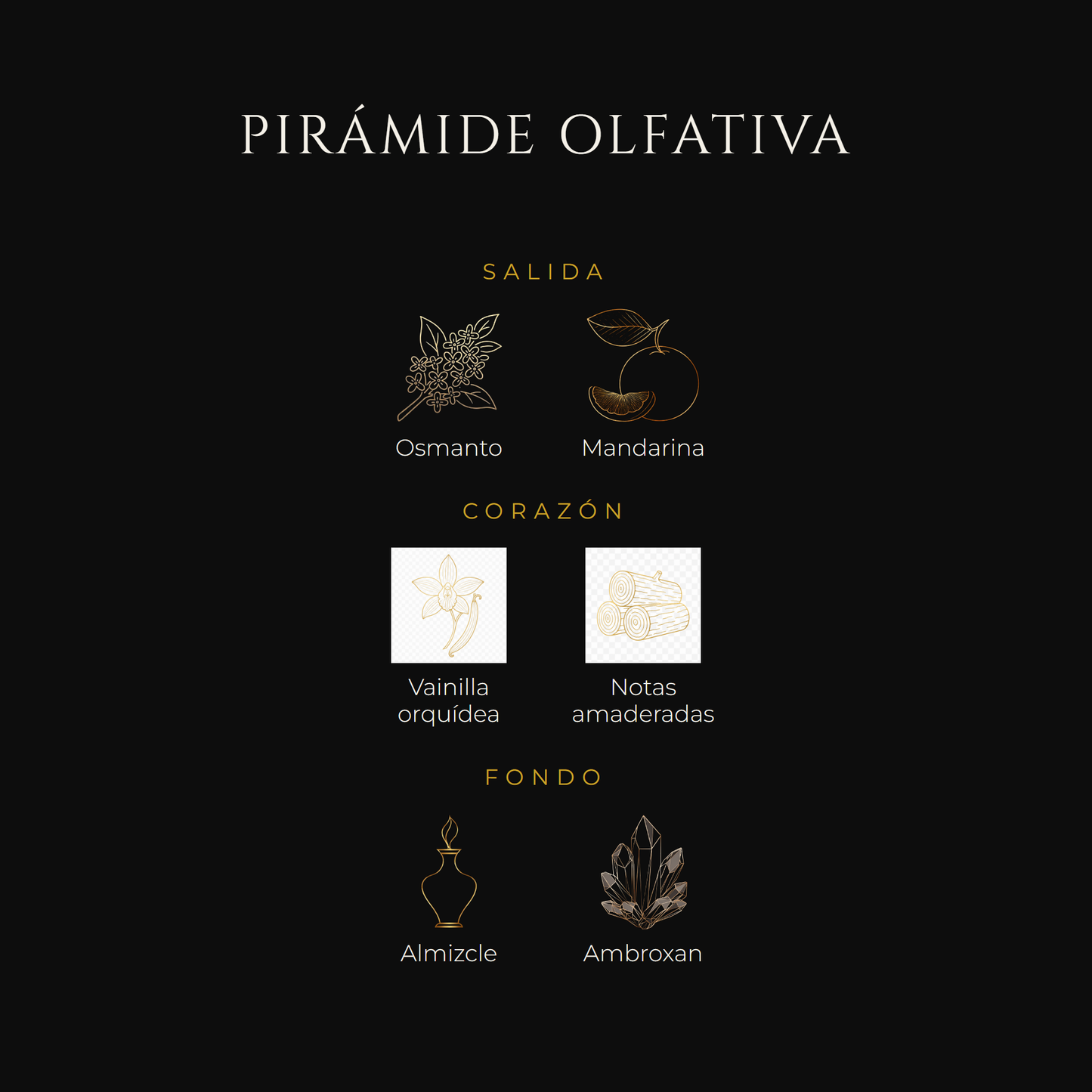 Inspirada en Fame — Paco Rabanne