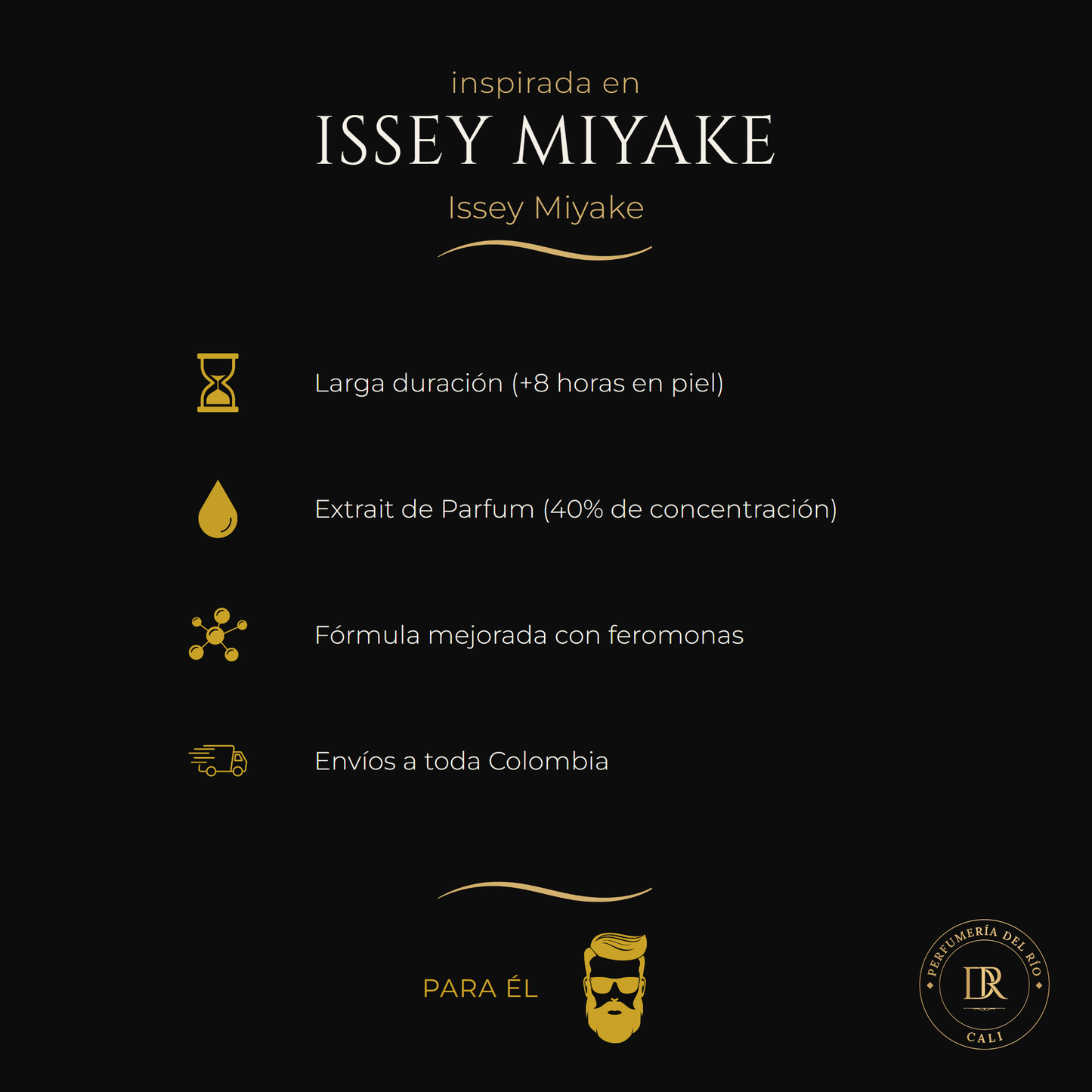 Inspirada en Issey Miyake — Issey Miyake