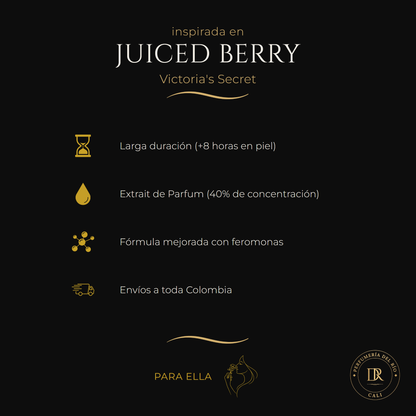 Inspirada en Juiced Berry — Victoria's Secret