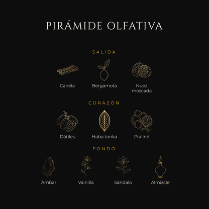 Inspirada en Khamrah — Lattafa