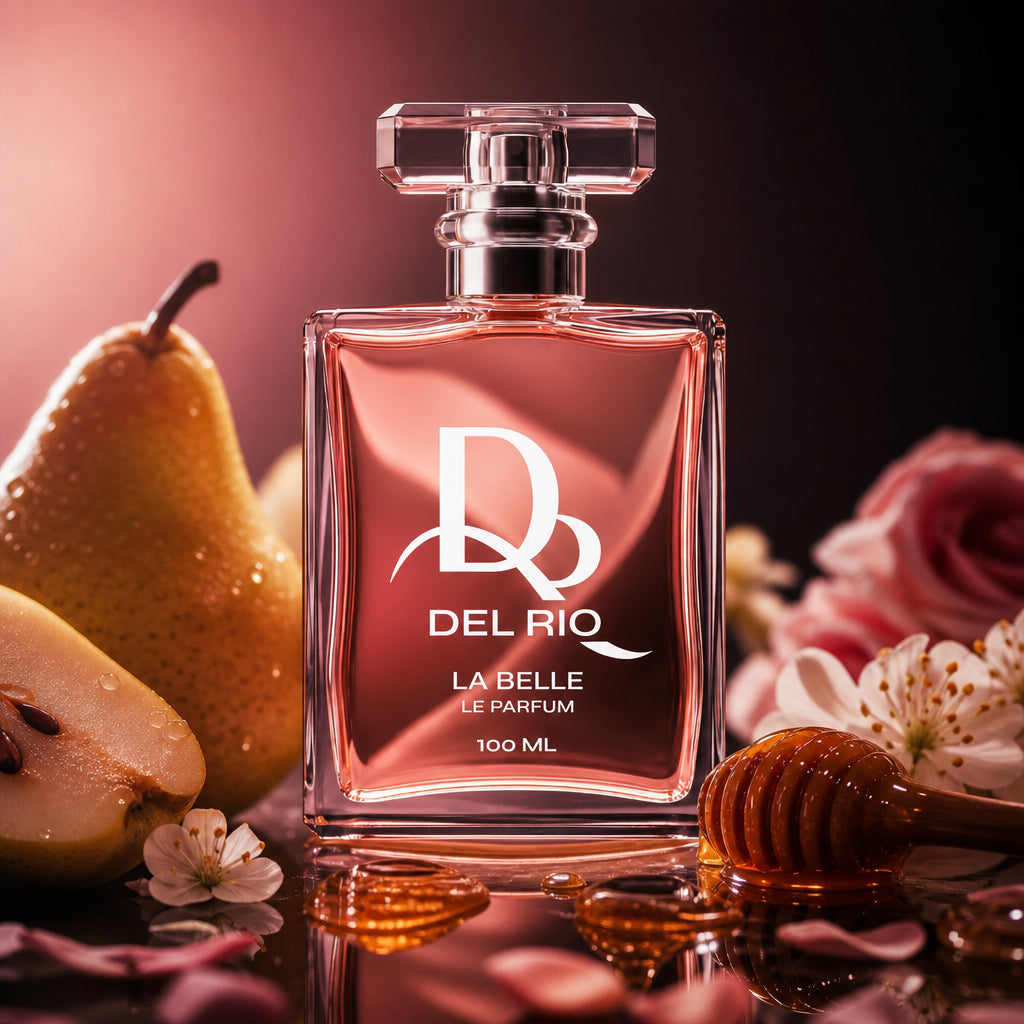 Inspirada en La Belle Le Parfum — Jean Paul Gaultier