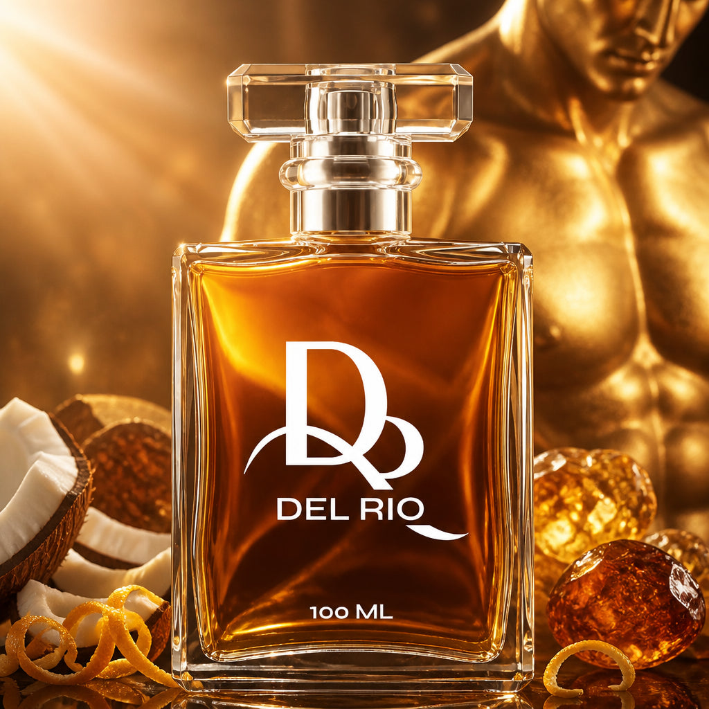 Inspirada en Le Beau Le Parfum — Jean Paul Gaultier