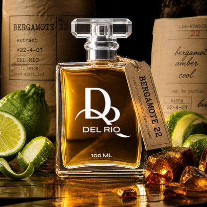Inspirada en Le Labo Bergamote 22 — Le Labo