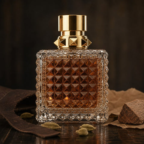 Inspirada en Santal 33
