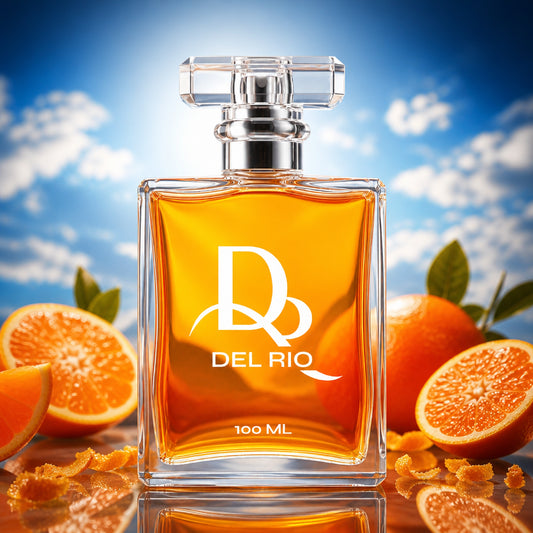 Inspirada en Odyssey Mandarin Sky — Armaf