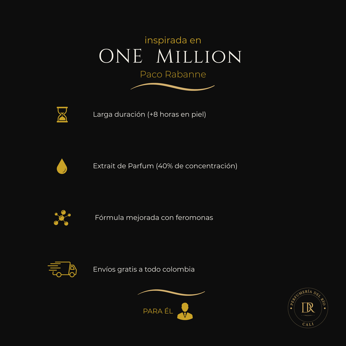 Inspirada en One Million