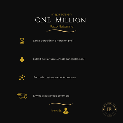 Inspirada en One Million
