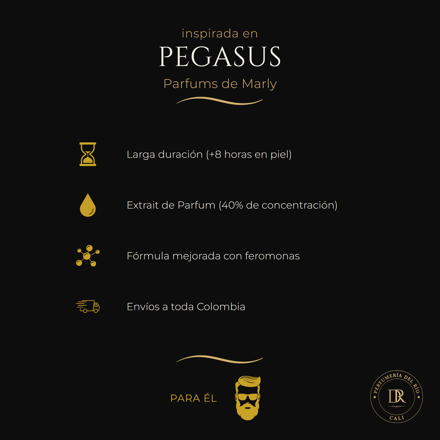 Inspirada en Pegasus — Parfums de Marly
