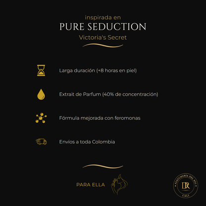 Inspirada en Pure Seduction — Victoria's Secret