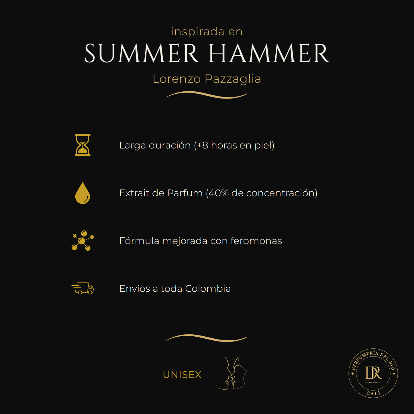 Inspirada en Summer Hammer — Lorenzo Pazzaglia