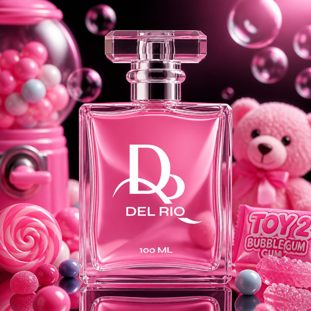 Inspirada en Toy 2 Bubble Gum — Moschino