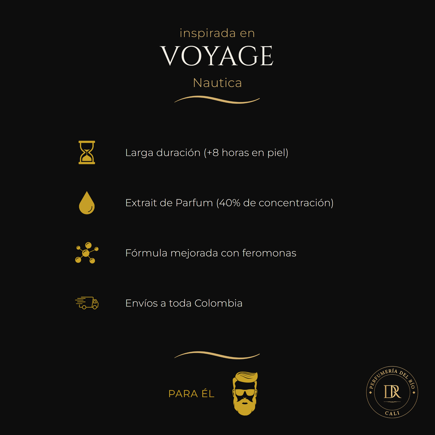 Inspirada en Voyage — Hermès